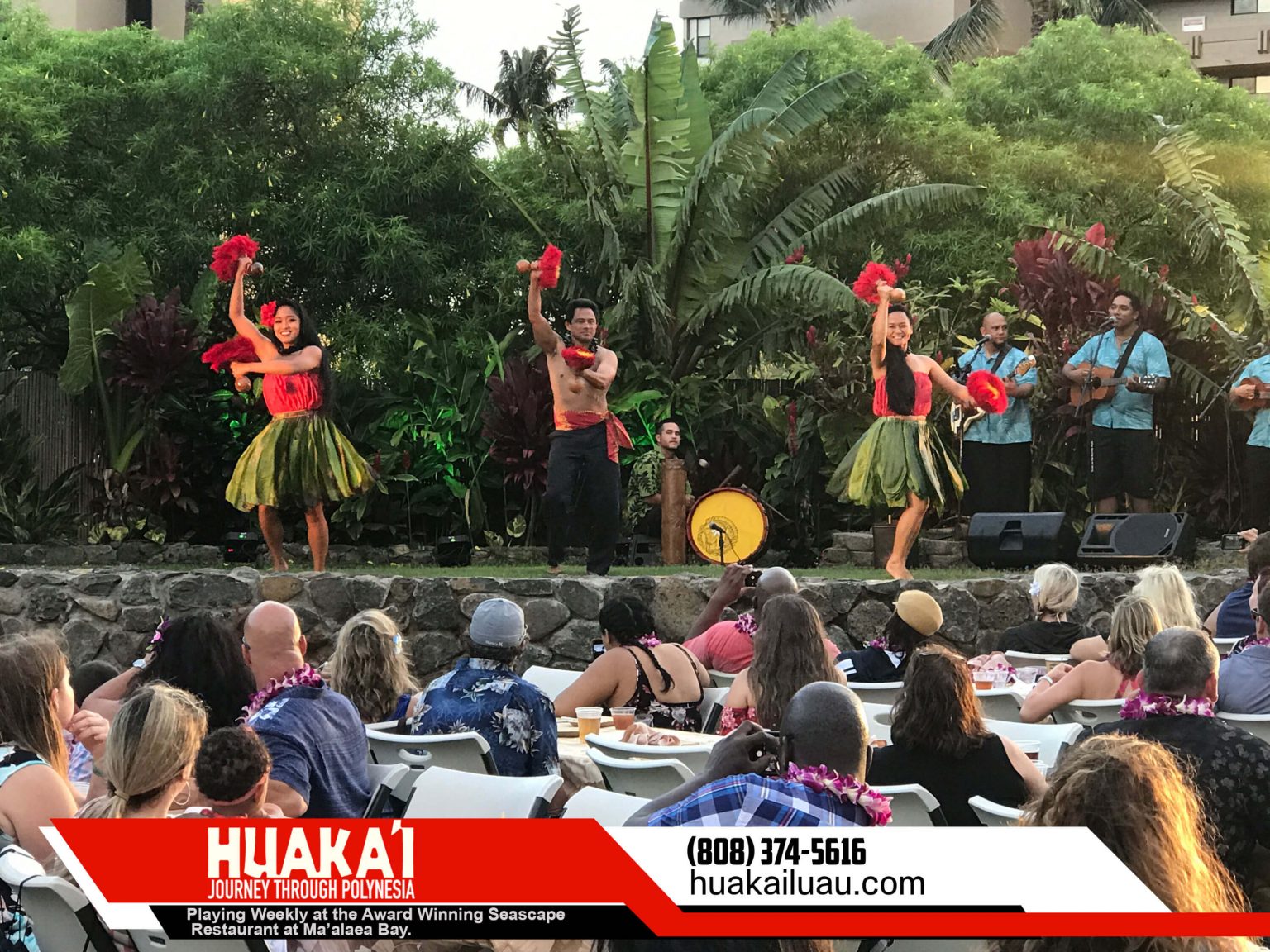  Best Maui Luau