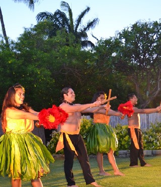 The Best Luau in Kihei Maui